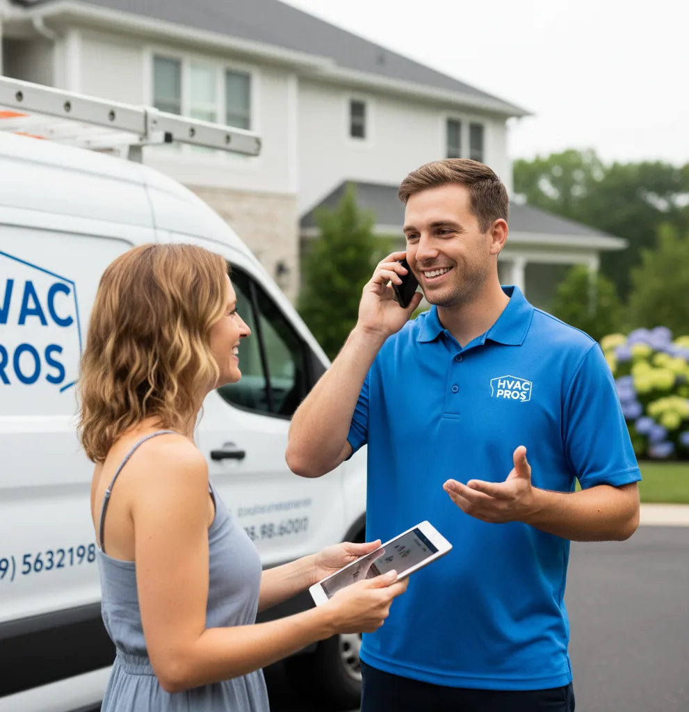 Heating System Repair in Hampstead, MD