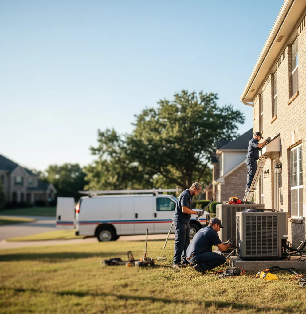 Heating System Repair in Hampstead, MD